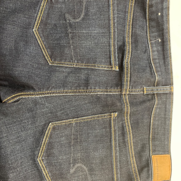American Eagle NE(X)T Level Stretch skinny Jeans 12L - Picture 3 of 8